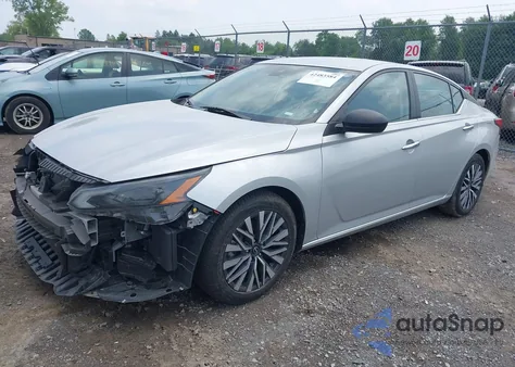 2024 Nissan Altima Sv from USA, damaged, VIN 1N4BL4DVXRN325709
